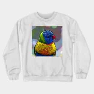 Lory20150503 Crewneck Sweatshirt